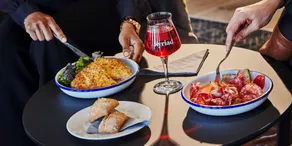 Kyriad Combs-La-Ville - Senart - Restaurante