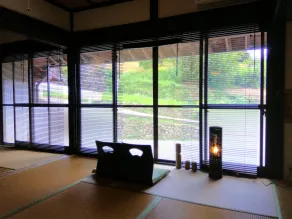 Kumano Kodo Nagano Guesthouse - Quarto