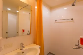 Ginger Mangalore - Bathroom