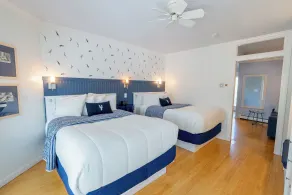The Edgewater - Chambre