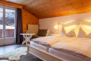 Hotel THE LARIX ski-in ski-out - Værelse