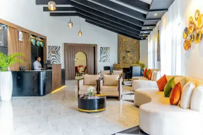 Avian Court Hotel - Reception