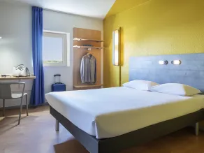 ibis budget Grigny Centre - Værelse