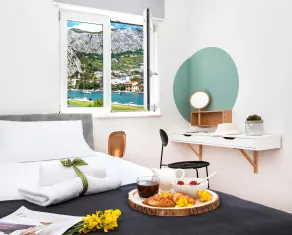 Rivus Apartments - Habitación