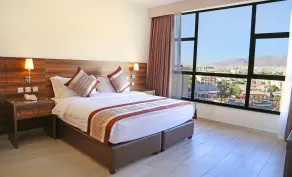 Lacosta Hotel - Room