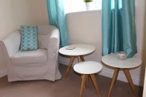 Glover Apartment - Værelse