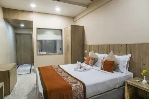 The Citi Residenci Hotel - Asansol - Room