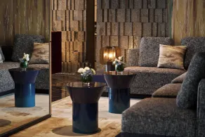 Changsha Marriott Hotel West - Rezeption