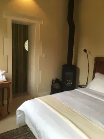 Jardins en Ville - Chambre