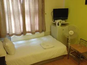 City View Hotel Roman Road - Chambre