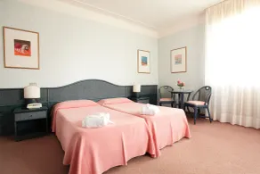 Hotel Abbazia - Chambre