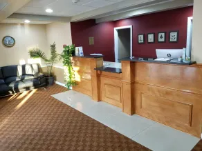 The Bridgeway - Lobby