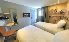 Hôtel Eric Dole - Chambre