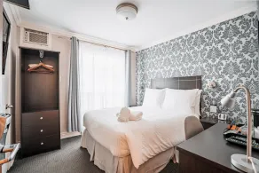Hotel de Paris - Værelse