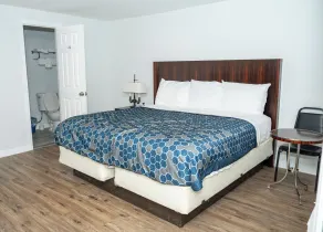 Rainbow Motel - Chambre