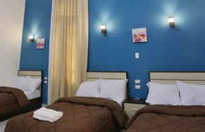 Hostgram Hotel - Chambre