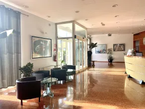 Hotel Riverside - Reception