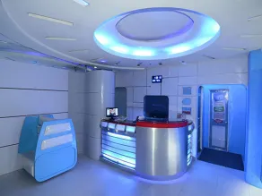 Astrotel Monumento - Réception