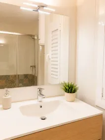 Loft Isla Apart di Srs - Bagno