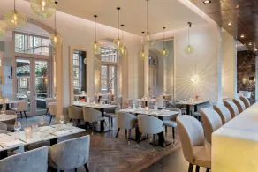 The College Hotel Amsterdam, Autograph Collection - Restaurant