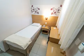 Limeira Suítes - Room