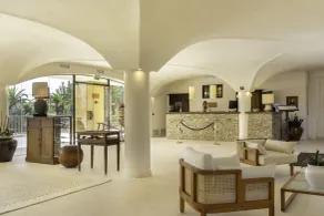 Hotel Costa dei Fiori - Receção