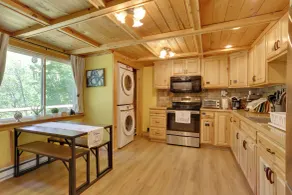 Private Cabin Rental in the Catskill Mountains! - Interiør