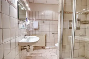 Hotel Goldene Krone - Salle de bain