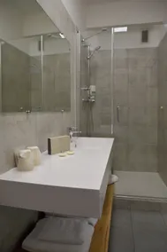 Hôtel Bonaparte Bastia - Salle de bain