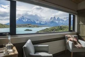 Explora en Torres del Paine - All Inclusive - View from room