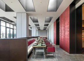 Joya Shanghai Lujiazui - Restaurant