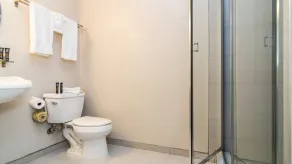 Americas Best Value Inn Rancho Palos Verdes - Salle de bain