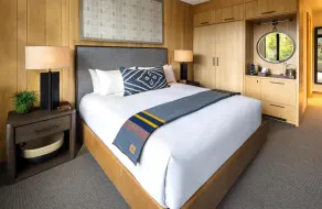 The Sylvan Lodge at Snake River Sporting Club - Zimmer