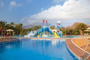 Hotel Servigroup Marina Playa - Pool