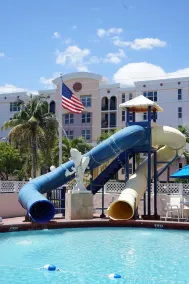 Comfort Inn Oceanside Deerfield Beach - Piscine