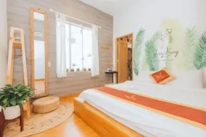 Lengkeng Da Lat Homestay - Zimmer