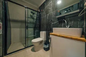 Kurtköy Park Bungalov Evleri - Bathroom