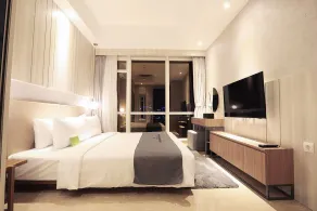 Menteng Park Exclusive Emerald - Chambre