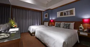 Beauty Hotels Taipei - Hotel Bchic - Chambre