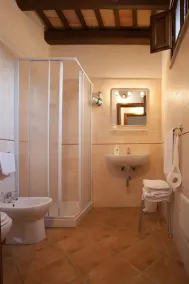 Agriturismo Baglio Donna Santa - Baño