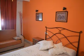 Hostal Avenida - Chambre