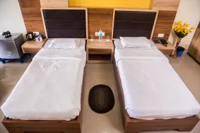 Hotel Aatreyee - Chambre