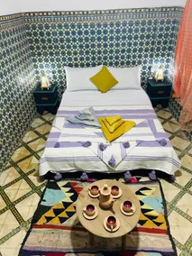RIAD BABI MARRAKECH - Camera