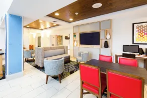 Holiday Inn Express & Suites Shelbyville by IHG - Restaurant