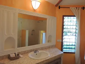 Hotel Villa Malindi - Badeværelse