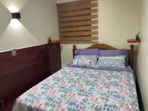 Residencial Don Santiago - Room