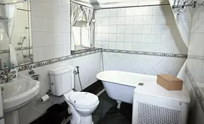 Tumsong Tea Retreat - Baño