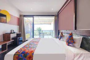 Hillora Coastal Resort - Room