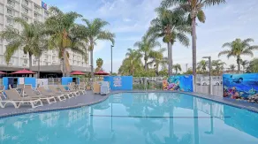 Motel 6-Los Angeles, CA - Los Angeles - LAX - Piscine