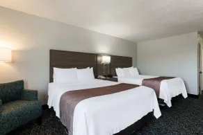 Quality Inn & Suites Ferdinand - Zimmer